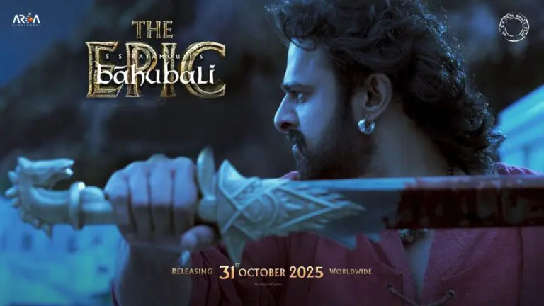 Baahubali The Epic Smashes 5 Cr Advance Bookings