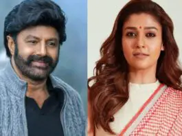 Gopichand Malineni joins Balakrishna for NBK111 The film's pre-production works are in progress, and the shoot is expected to start next month. For this film, Nayanthara is said to be playing the lead actress alongside Balakrishna, and their combination is a successful one.