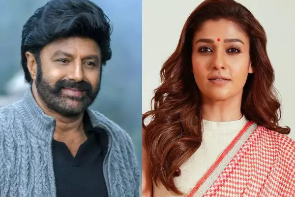 Balakrishna and Nayanthara to unite for Gopichand Malineni's Film Gopichand Malineni joins Balakrishna for NBK111 The film's pre-production works are in progress, and the shoot is expected to start next month. For this film, Nayanthara is said to be playing the lead actress alongside Balakrishna, and their combination is a successful one.