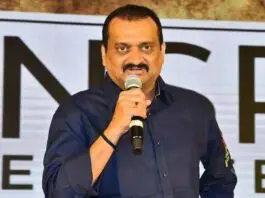 Bandla Ganesh is all set to make a comeback as a producer Recently, Bandla Ganesh hosted a lavish Diwali party for members of the Telugu film industry. The grand scale of the event sparked speculation about his return as a producer, and now, he has confirmed it himself. Fans and industry insiders are eager to see what Bandla Ganesh brings to the table in his next film as a producer.