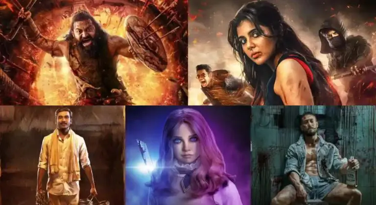 Big OTT Week: Kantara Chapter 1 Joins Idli Kadai and Lokah