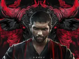 Bison 5 Days Box Office Dhruv Vikram's Bison Kaalamaadan blockbuster. Chiyaan Vikram's son Dhruv Vikram and Anupama Parameswaran star in Bison, directed by Mari Selvaraj, which has collected around 33 Cr gross for 5 days at the box office. The breakeven is valued around 50 Cr gross, and the film has achieved close to 70% recovery, which is an excellent achievement.