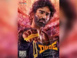 Dude First week Collections are out Pradeep Ranganthan's career best first week grosser Dude Dude collects 90 Cr in its first week