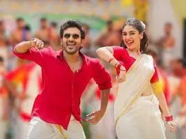 Kiran Abbavaram's K-Ramp achieves break even K-Ramp recovers business in 7 days Kiran Abbavaram's K-Ramp 17 Cr gross