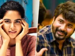 After Hero (2019), Sivakarthikeyan pairs up with Kalyani Priyadarshan once again. Kalyani acted with Sivakarthikeyan in Hero (2019), directed by P.S. Mithran, which received positive reviews but did not do well at the box office. But after that, she worked on Maanaadu, directed by Venkat Prabhu and starring Simbu, which is a super blockbuster.