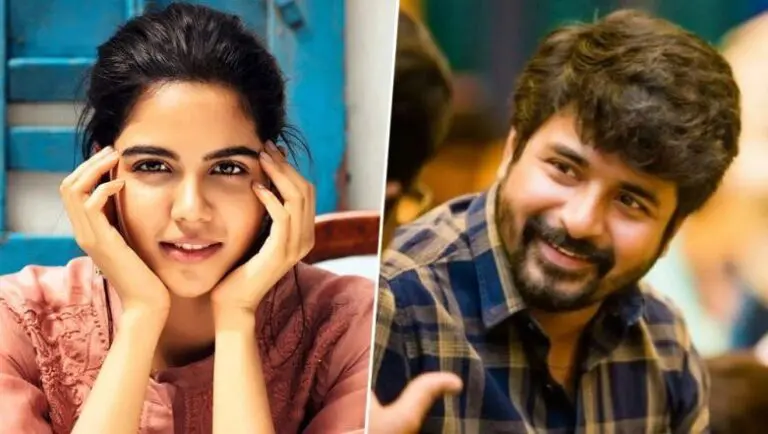 Kalyani Priyadarshan Signs a Film with Sivakarthikeyan