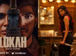 Lokah OTT Release Soon Lokah Chapter 1 arrives on Jio Hotstar on October 31st
