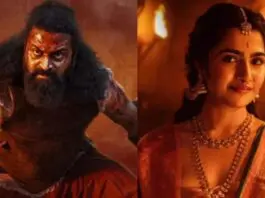 Kantara enters its 4th weekend Kantar witnesses a good jump in its collections Rishab Shetty's Kantara Chapter 1 crosses Chaava