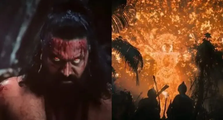 Kantara Chapter 1 Continues Its Rampage — Now in All-Time Top 10 at India Box Office Kantara Chapter 1 Continues Its Rampage — Now in All-Time Top 10 at India Box Office