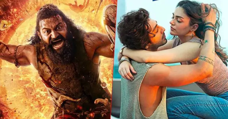 Kantara Chapter 1 Overtakes Saiyaara – Now in Top 2 of 2025