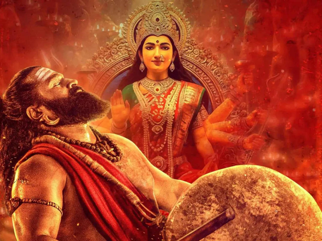 Rishab Shetty's Kantara Chapter 1 Box Office: Strong 1st Week Collections Trend