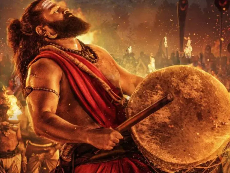Kantara Chapter 1 Smashes Records with 750 Cr in 20 Days