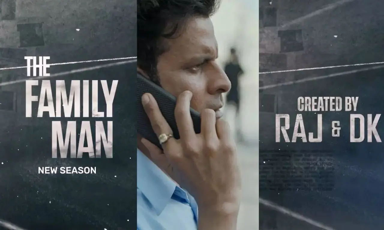 Manoj Bajpayee's Family Man Season 3 to stream from November 21 on Prime Video After a long wait, fans finally have good news — The Family Man Season 3 will premiere on November 21 on Prime Video. The show will be available in multiple languages from that date. The Family Man season 3 streaming date is out.