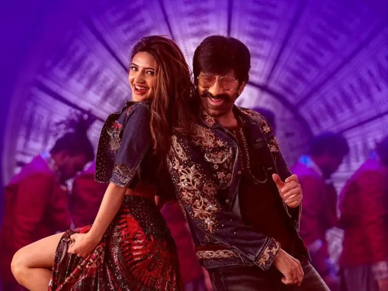 Mass Jathara Censor Report and Breakeven Details