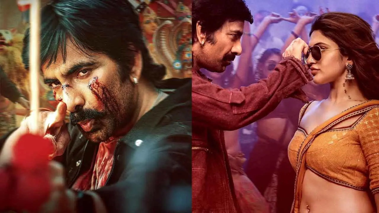 Mass Jathara Release Delayed Mass Jathara affected by Baahubali: The Epic Mass Jathara to arrive in theaters on October 31st night.