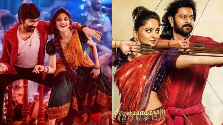 Early Premieres for Baahubali The Epic and Mass Jathara