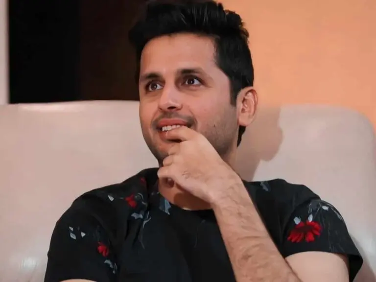 Nithiin in Talks with Little Hearts Director