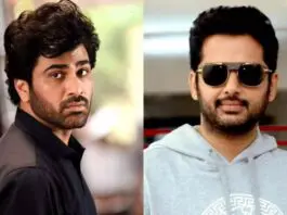 Nithiin and Sreenu Vaitla Film shifted to Sharwanand Yellamma has now shifted to Devi Sri Prasad, who will make his debut as an actor, while Vikram Kumar's film is now in discussions with Vijay Devarakonda, and the film under the Nithiin-Sreenu Vatila combination is said to be in discussions with Sharwanand, and it is almost finalized.