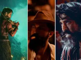 The confusion around Peddi, Toxic, and The Paradise release dates. According to the official announcement from the makers, Toxic's release date is 19th March 2026, Peddi's release date is 27th March 2026, and The Paradise's release date is 26th March 2026. All three films are big-budget films and will be released pan-India wide. They all need solo releases, and box-office competition will affect all films within their own limits.