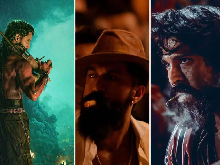 Peddi, Toxic, The Paradise — Too Many Denials, Time to Prove with Release