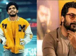 Premalu star Naslen joins Suriya. Suriya 47 - Malayalam director and Malayalam actors As the film is being made by a Malayalam director, the crucial characters are being played by them only. Already, Nazriya signed as the lead actress with Fahadh playing a crucial role, and now the buzz is that Premalu actor Nelson will join Suriya and will appear in an important role in this police investigation thriller.