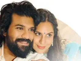 Ram Charan and Upasana are blessed with a second child. Upasana officially announced the good news on her Instagram account, sharing that she and Ram Charan are expecting another child. In her emotional post, she mentioned that this Diwali has brought double the joy, love, and happiness to their family.