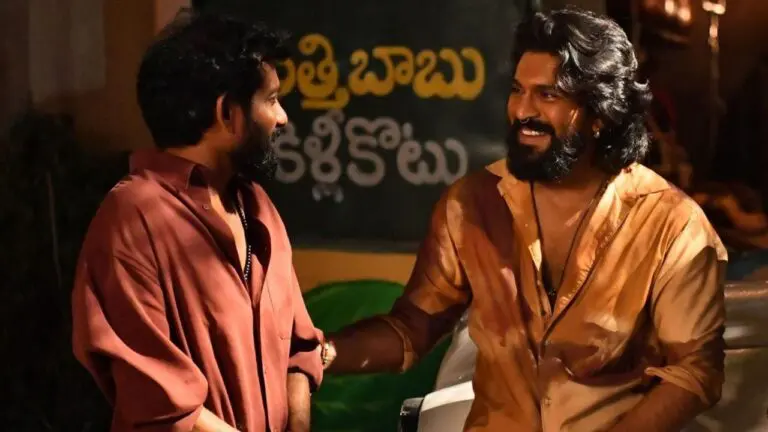 Peddi to Hit Theatres as a Solo Pan-India Release