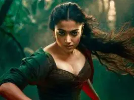 Thamma becomes the 10th 100 Cr Film for Rashmika Mandanna. The horror comedy film had not-so-good buzz before the release, but Thamma got decent talk from audiences and critics and became the 10th 100 Cr movie for Rashmika Mandanna.