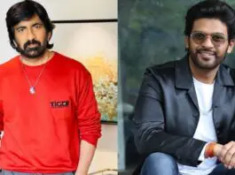 Ravi Teja and Naveen Polishetty to share screenspace in a multi-starrer. Bezawada Prasanna Kumar will provide the story for this film, and the director will be confirmed soon. While a multi-starrer movie with the combination of Ravi Teja and Naveen Polishetty will bring a lot of hype among audiences, it is interesting that both actors will clash at the Sankranthi 2026 box office.