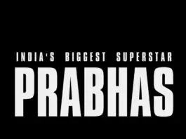 Sandeep Vanga Calls Prabhas "India's Biggest Superstar" What truly set the internet on fire was the bold tag “India’s Biggest Superstar” given to Prabhas at the end of the glimpse. Many fans agree that Prabhas has earned this title through his consistent success, breaking records, and expanding his reach across India. Producers continue to invest massive budgets in his films, showing his strong box office appeal regardless of the director.