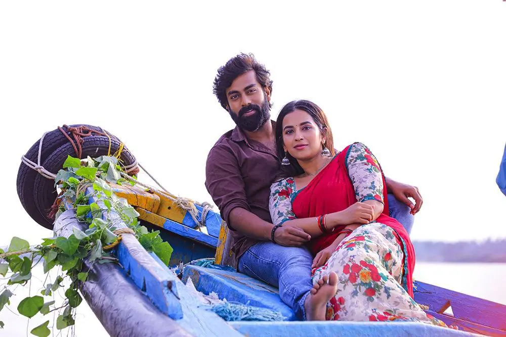 Sasivadane Trailer - A Tender Love Story Set in the Heart of Konaseema Sasivadane trailer is superb
