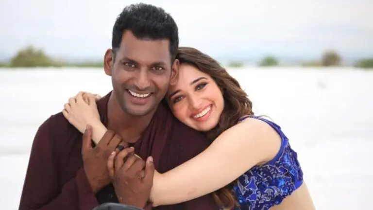 Sundar C Brings Vishal and Tamannaah Bhatia Together