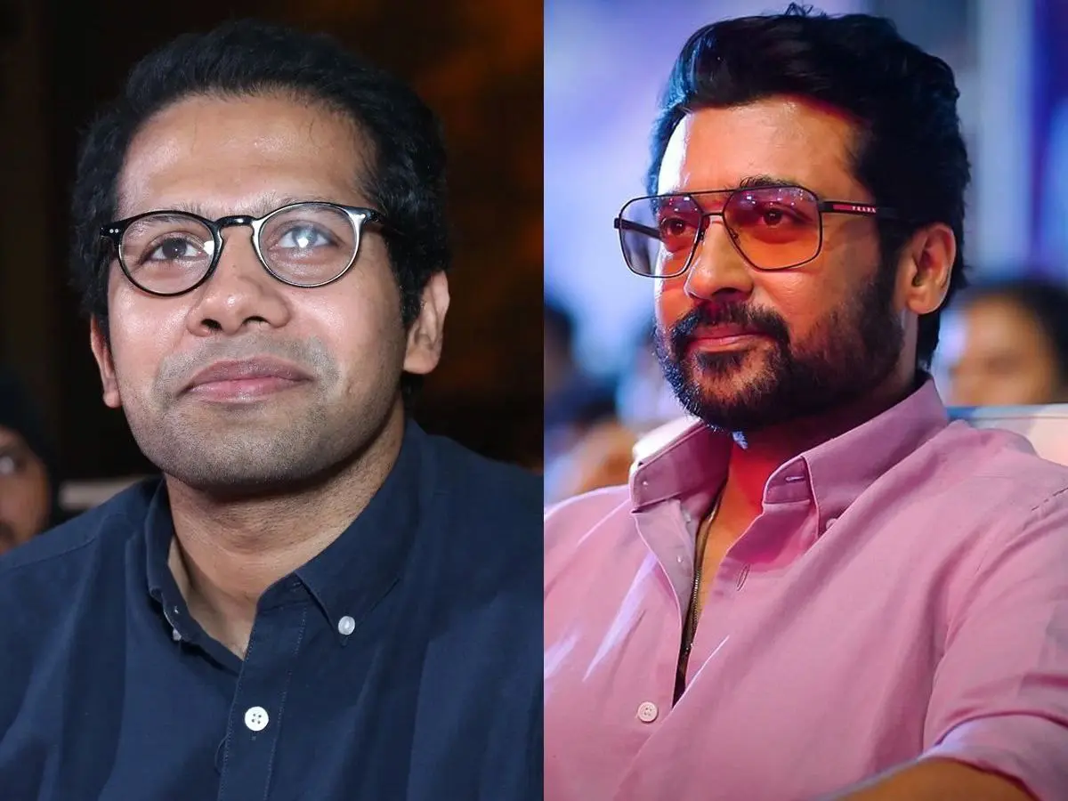 Suriya 46 is not a pan-Indian film says the producer