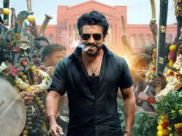 Karuppu planning for a Pongal Release? The team is considering multiple release options, such as the Republic Day weekend, a February release, and an early summer release, and the latest information is that the makers of Karuppu are also looking at a Pongal release as one of the options.