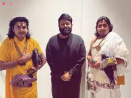 Thaman BGM for AKhanda 2 With divine chants, powerful orchestration, and goosebumps-inducing energy that Thaman brings along with the Pandit Mishra brothers, Akhanda 2’s background music promises to be one of its biggest highlights.