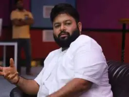 Akhanda 2 Blasting Roar BGM from Thaman getting Negative Response But surprisingly, Thaman's BGM for Akhanda 2, Blasting Roar, did not work for all, and only a section of online users liked it, while the rest of the people did not like it.