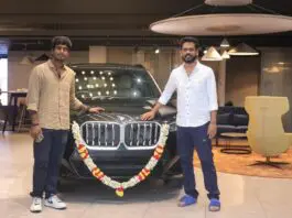 Tourist Family director receives a BMW as a gift from the producer. Mageshraj, the producer who made Tourist Family, has gifted a BMW SUV to the director Abishan Jeevinthas as a wedding gift. Tamil producers seem to have a trend of gifting the directors with fancy cars after a film's success.