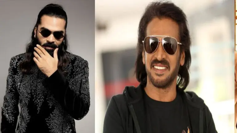 Upendra in Talks for a Negative Role