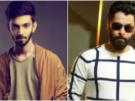 Anirudh to score music for the first time for Chiyaan Vikram Actor Vikram collaborates with Anirudh for the first time with his next film