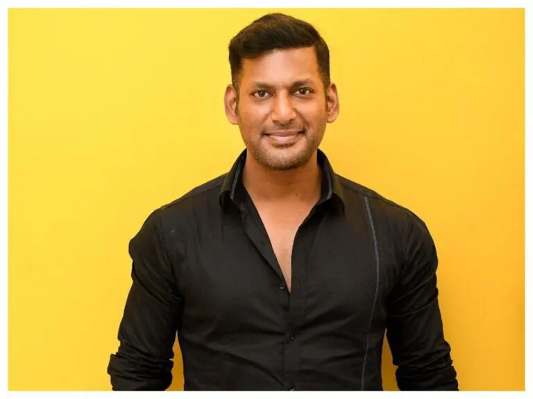 Vishal’s Movie Shoot Halted