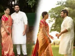 Nara Rohith Marriage soon Fans and well-wishers are excited and happy as Nara Rohith prepares for this special moment in his life.