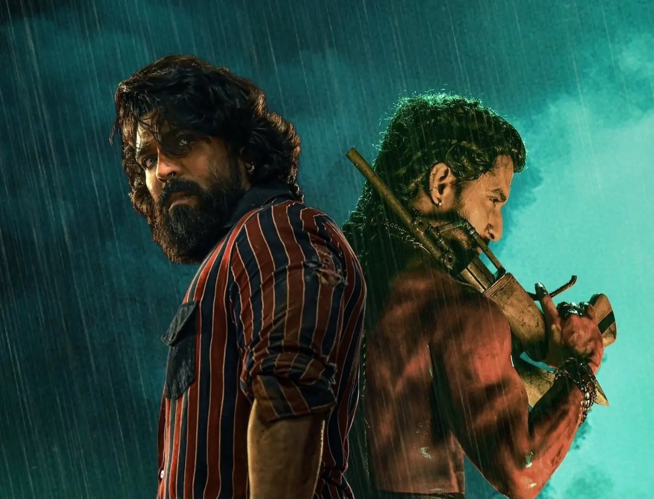 After OG vs Akhanda 2, Now Peddi vs The Paradise Feature Image