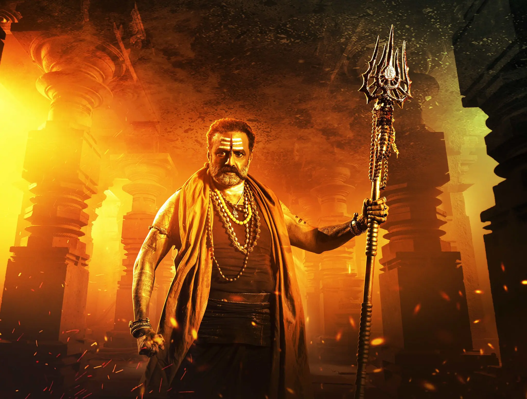 Akhanda 2’s Blasting Roar Teaser Crucial Feature Image