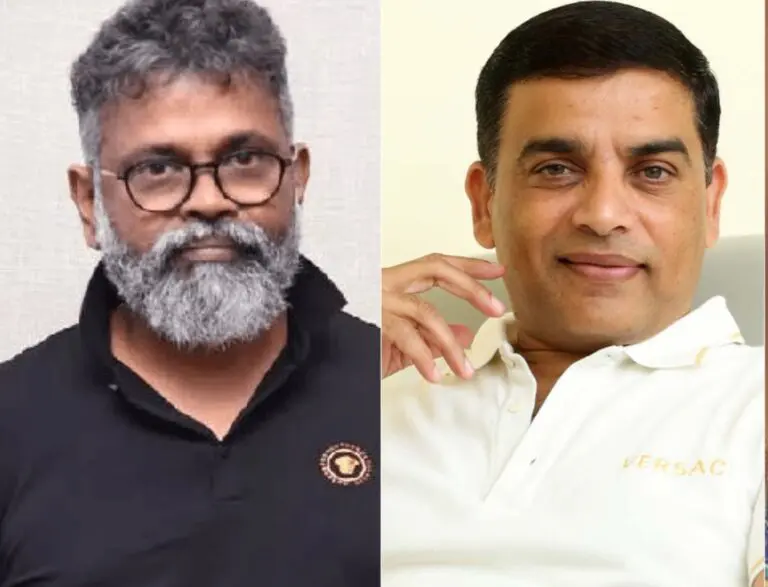 Can Dil Raju Pull Sukumar Out of Mythri Movies?