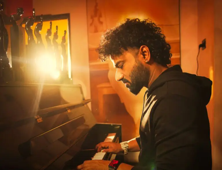 Devi Sri Prasad Turns Hero with Yellamma