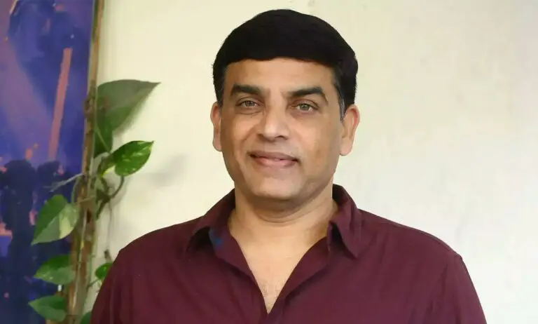Dil Raju Not Stepping Back from Big Projects – Ready to Take Risks