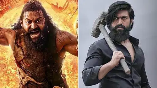 Kantara Chapter 2 Matches KGF 2 Record – A Pride for Sandalwood Feature Image