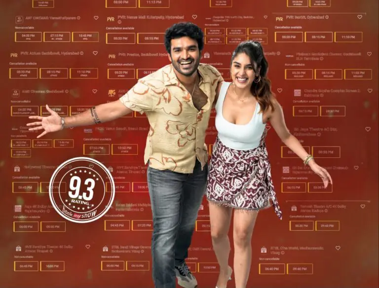 Kiran Abbavaram’s K-Ramp 2 Days Box Office — Heading for Blockbuster