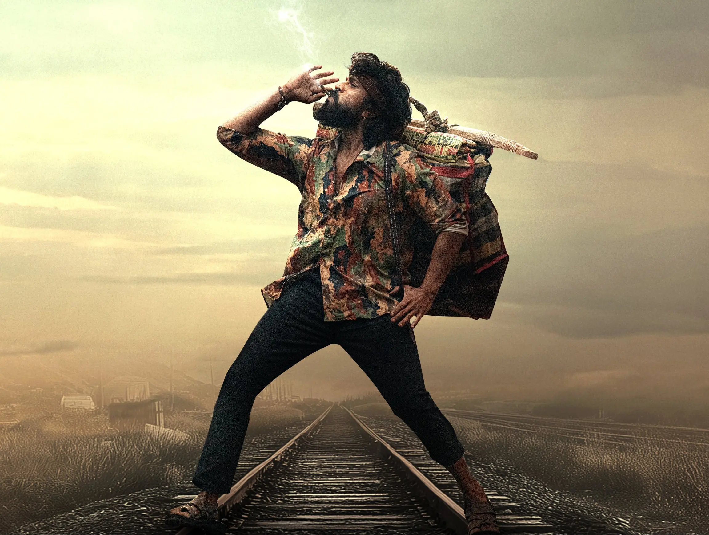 No Musical Fireworks from Ram Charan's Peddi Feature Image
