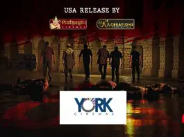 Pawan Kalyan OG North America